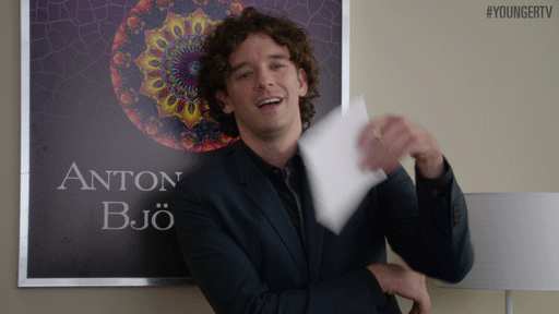 tv land GIF by YoungerTV