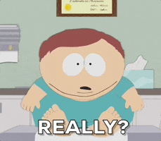 Excited Weight Loss GIF by South Park