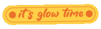 Glow Mental Health Sticker by fini