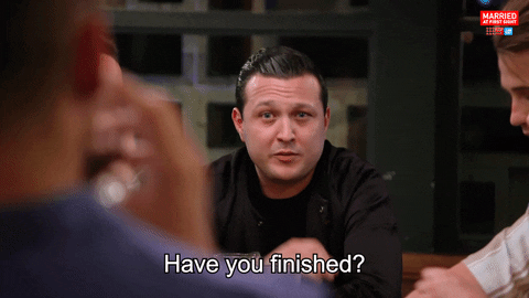 Are You Reaction GIF by Married At First Sight