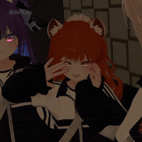Dance Vtuber GIF