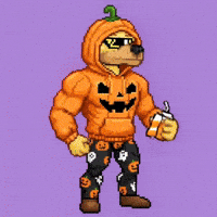 Nervous Dog GIF by SkyDog Social