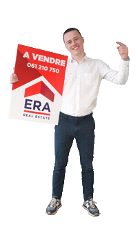 Erablux Sticker by ERA Belgium