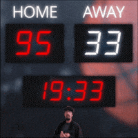 33 Away GIF
