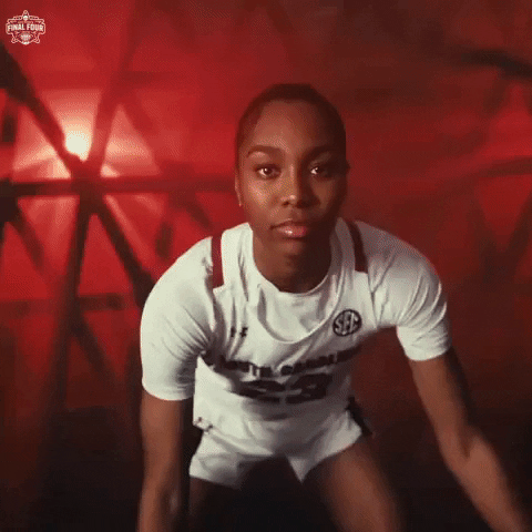 College Basketball Sport GIF by NCAA March Madness