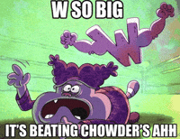 Cartoon Network Win GIF