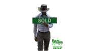 Base Camp Sticker by Better Homes and Gardens Real Estate Base Camp