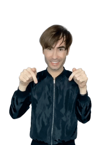 Swipe Up Sticker by IAN CEBAN