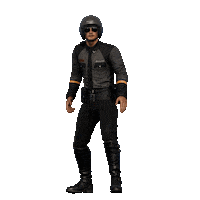 Dance 3D Sticker by PUBG: BATTLEGROUNDS