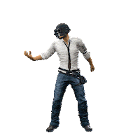 Dance 3D Sticker by PUBG: BATTLEGROUNDS