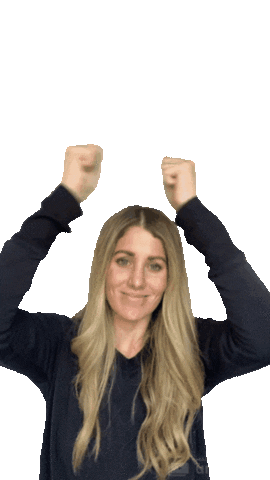 Rshomesrep giphyupload dance party girl Sticker