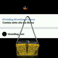 VantoBag bag tutu vantobag vanto GIF
