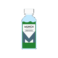 Health Go Sticker by Munch