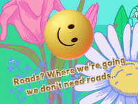 Roads?