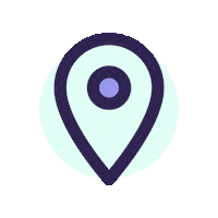 Pin Sticker by Traveling Vineyard