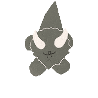 恐竜 Gisoshussha Sticker