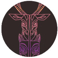 Yoga Retiro Sticker by Nusa Studio Online