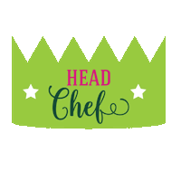 Sticker by Jamie Oliver