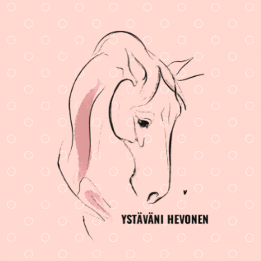 ystavanihevonen  GIF