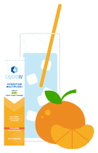 Hydration Immunity Sticker by Liquid I.V.