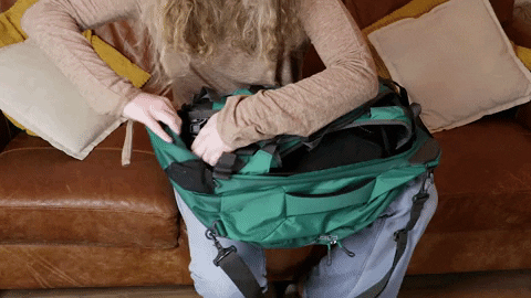 pack hacker osprey GIF