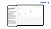 aconso hr humanresources aconso sappartner GIF