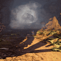Josef Fares Running GIF by It Takes Two