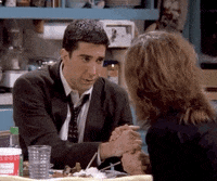 season 1 friends GIF