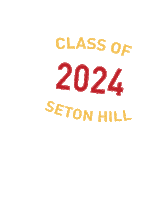 Seton Hill College Sticker by Seton Hill University