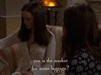 season 6 netflix GIF by Gilmore Girls 