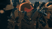 netflix hargreeves GIF by The Umbrella Academy