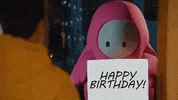 Celebrate Happy Birthday GIF by Fall Guys
