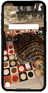 ViewAR ar augmented reality ecommerce ocr GIF