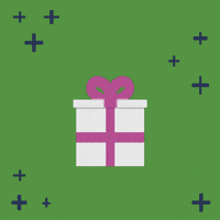 gift exploding by DNA Seattle