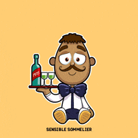 Wine Character GIF by VeeFriends