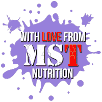 germany love Sticker by MSTNutrition
