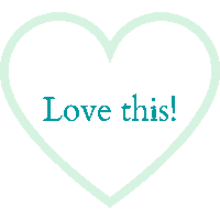 Heart Love Sticker by Louise Jewelry