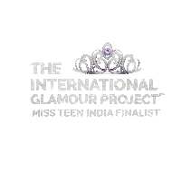 Tigp Sticker by The International Glamour Project