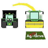 Grass Agriculture Sticker by Ag-drive