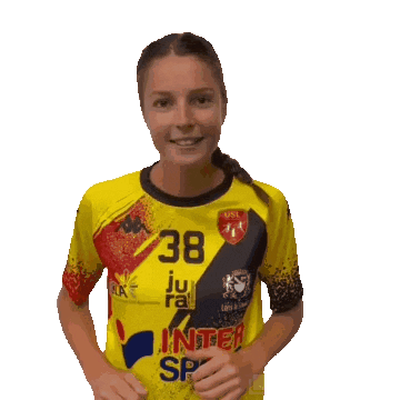 Happy Sticker by USL