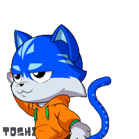 Who Wants It Hello Sticker by Toshithecat