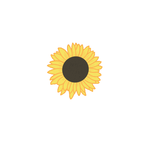 Flower Plant Sticker