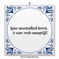 Humor Respect GIF by Tegelspreuken.nl