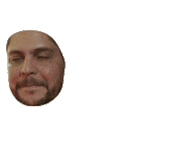 jorge dejoelhos Sticker by Douglas e Henrique