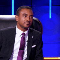 Thats It The Chase GIF by ABC Network