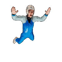 Sticker by Indoor Skydiving Viernheim