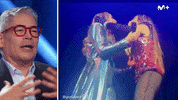 Gloria Trevi Love GIF by Movistar Plus+