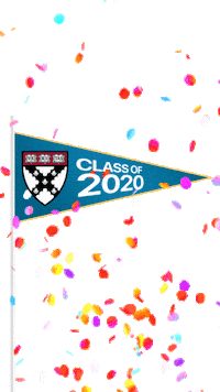 Mba Classof2020 Sticker by Harvard Business School