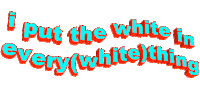 text floating Sticker by AnimatedText