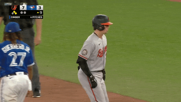 Happy Sport GIF by Baltimore Orioles